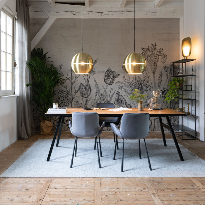 Zuiver Retro '70 Hanglamp Ø 40 cm