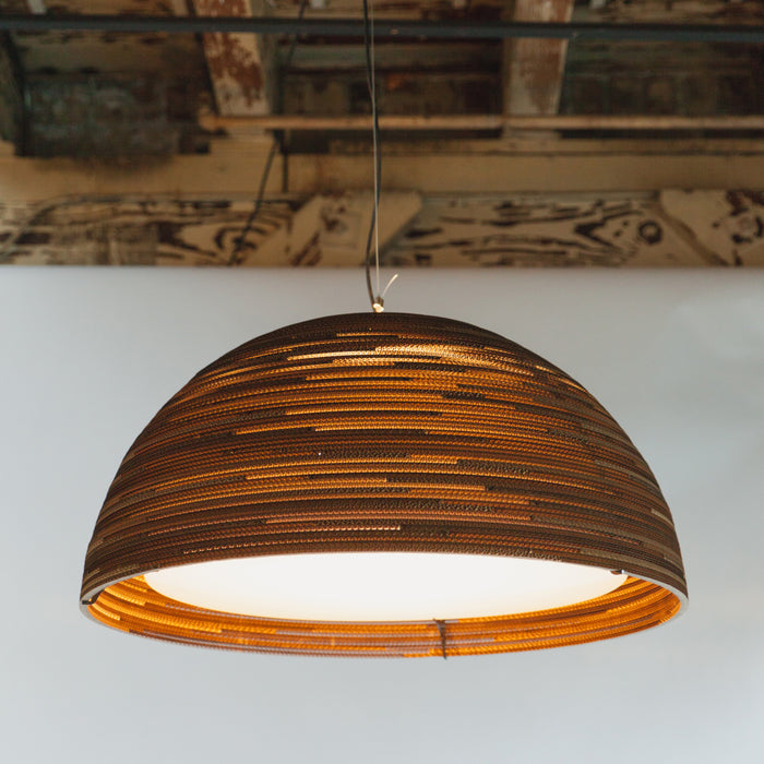 Graypants Scraplights Dome 36 Hanglamp