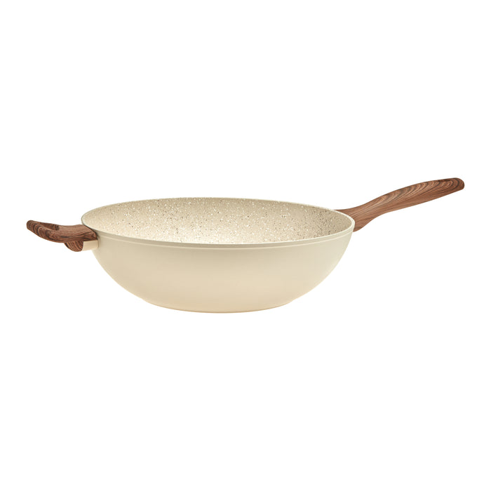 Sambonet Spadella Wok met Deksel Ø 32 cm