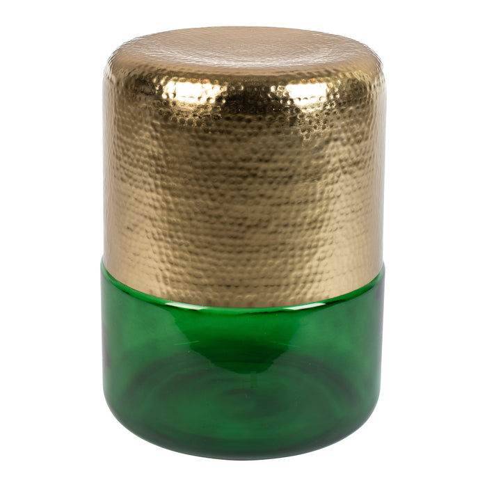 Dutchbone Cave Bijzettafel