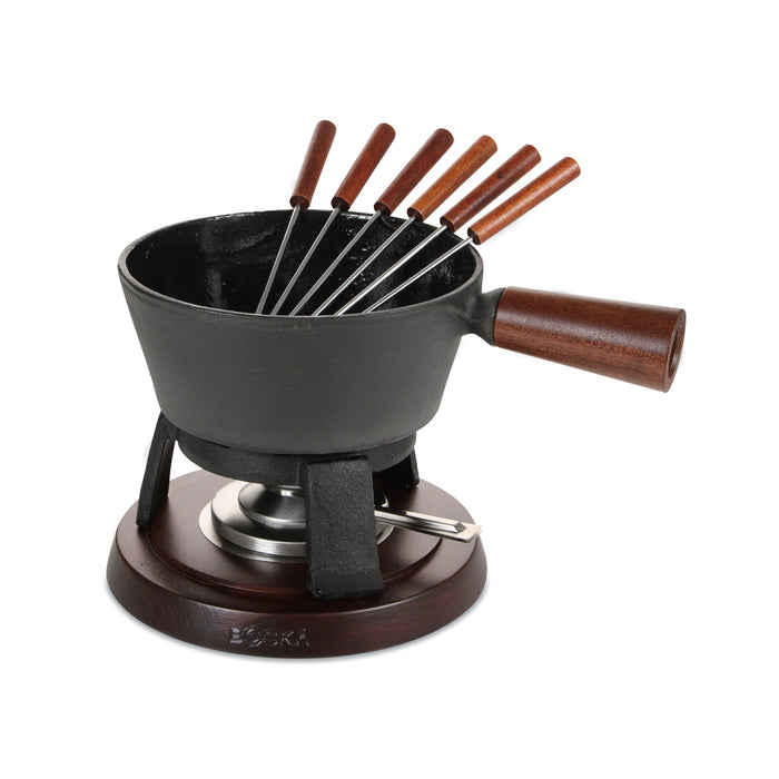 Boska Monaco Pro Kaasfondueset  1 L