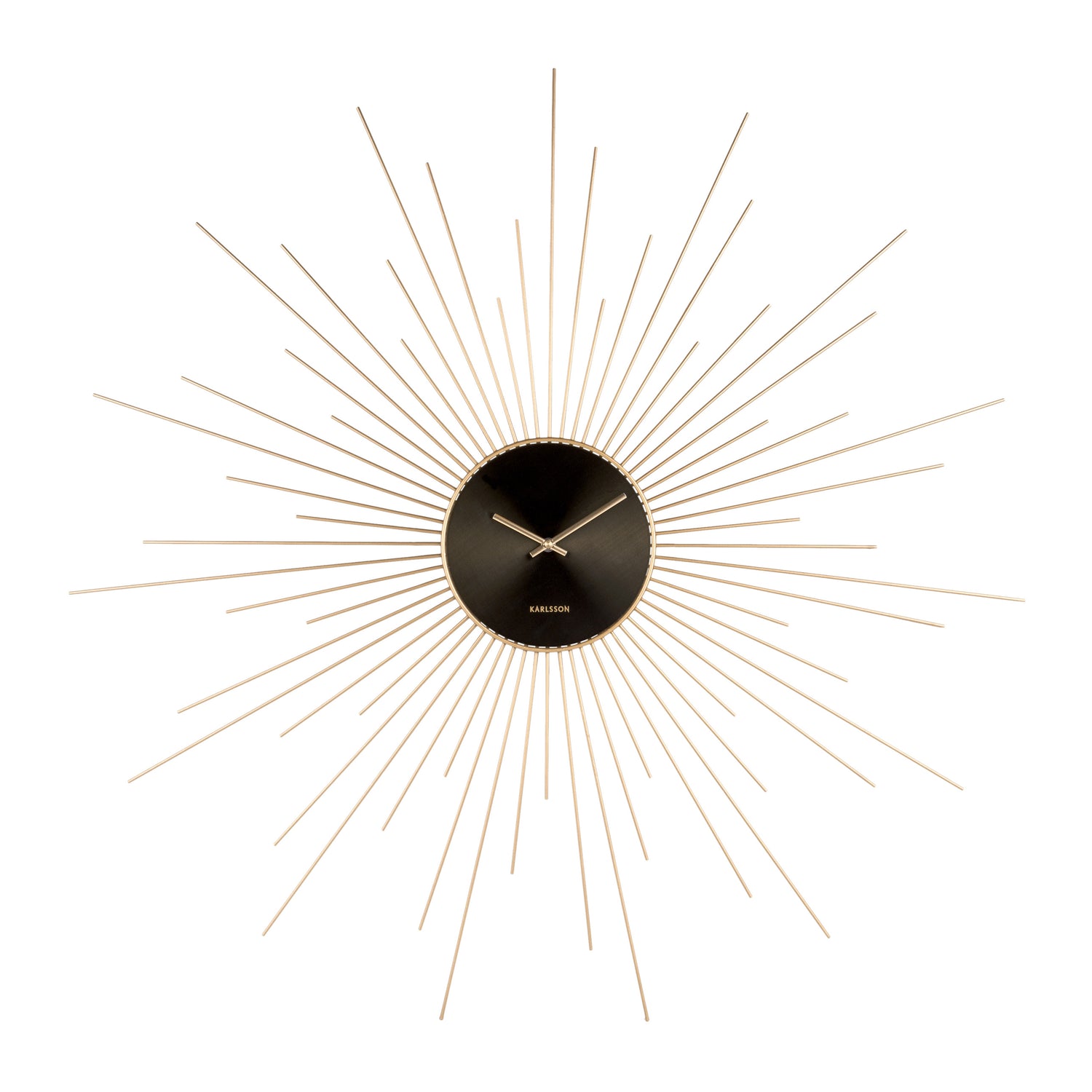 Karlsson Extreme Peony Wandklok Ø 95 cm