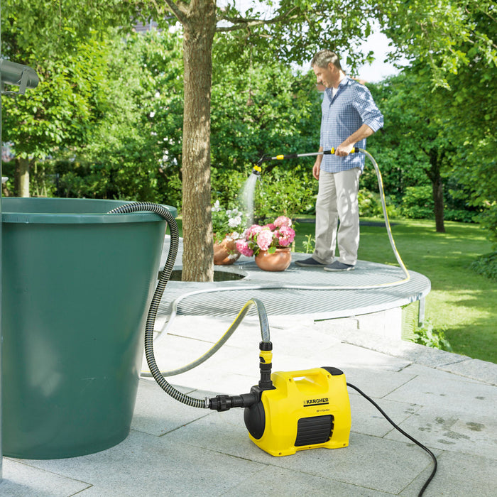 Kärcher BP4 Garden Set Besproeiingspomp