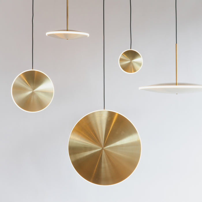 Graypants Chrona Dish 6v Hanglamp