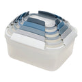 Joseph Joseph Nest Lock Voorraadbakjes - Set van 5 - Sky
