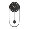 Karlsson Pendule Charm Wandklok 50 x 20 cm