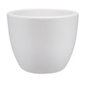 elho Pure Soft Round Bloempot Ø 40 cm - Wit