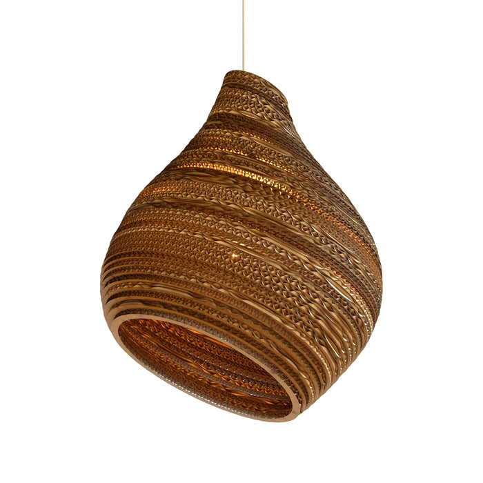 Graypants Scraplights Hive 9 Hanglamp
