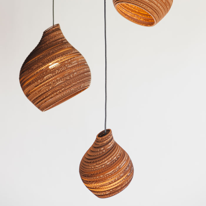 Graypants Scraplights Hive 9 Hanglamp