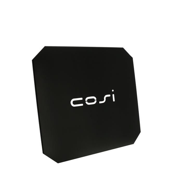 Cosi Cosi Coverplate Glasset M