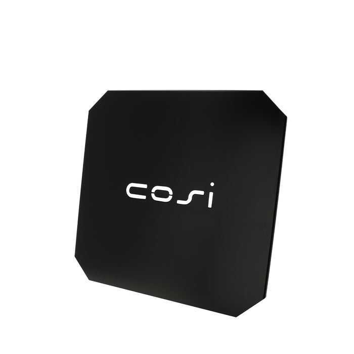 Cosi Cosi Coverplate Glasset M
