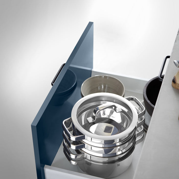 WMF Compact Cuisine Pannenset 4-delig