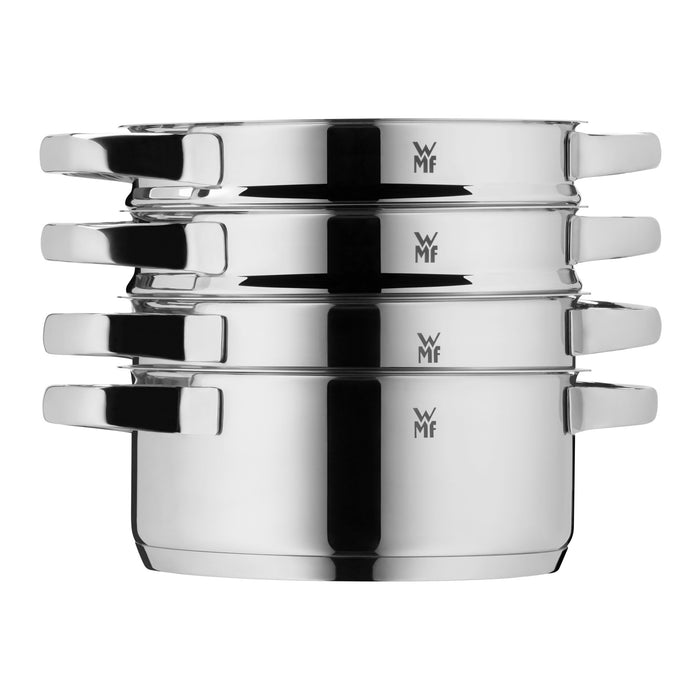 WMF Compact Cuisine Pannenset 4-delig