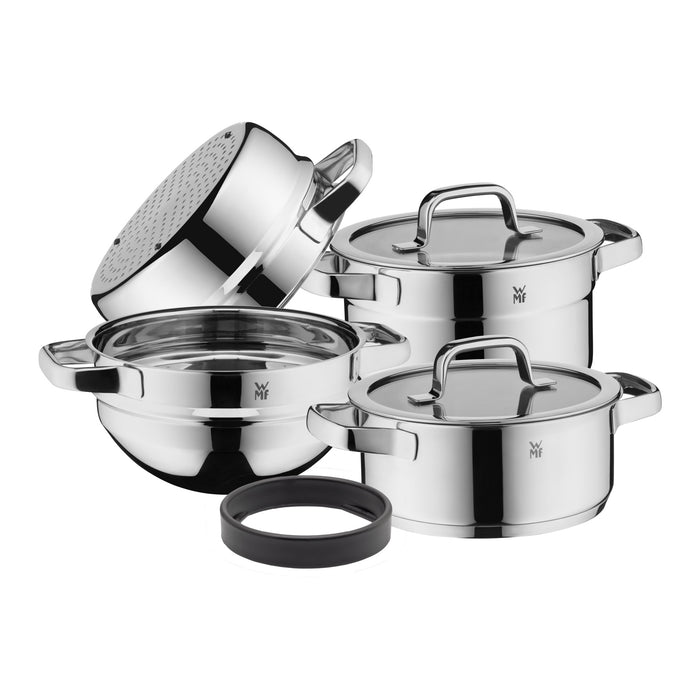 WMF Compact Cuisine Pannenset 4-delig