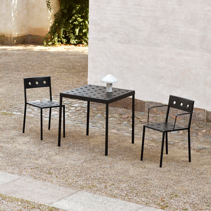 HAY Balcony Stoel - Anthracite