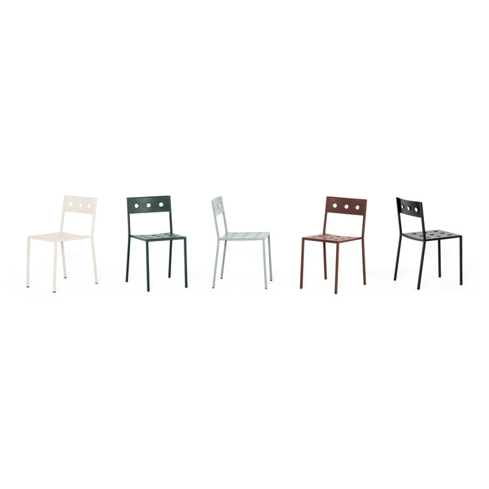 HAY Balcony Stoel - Anthracite