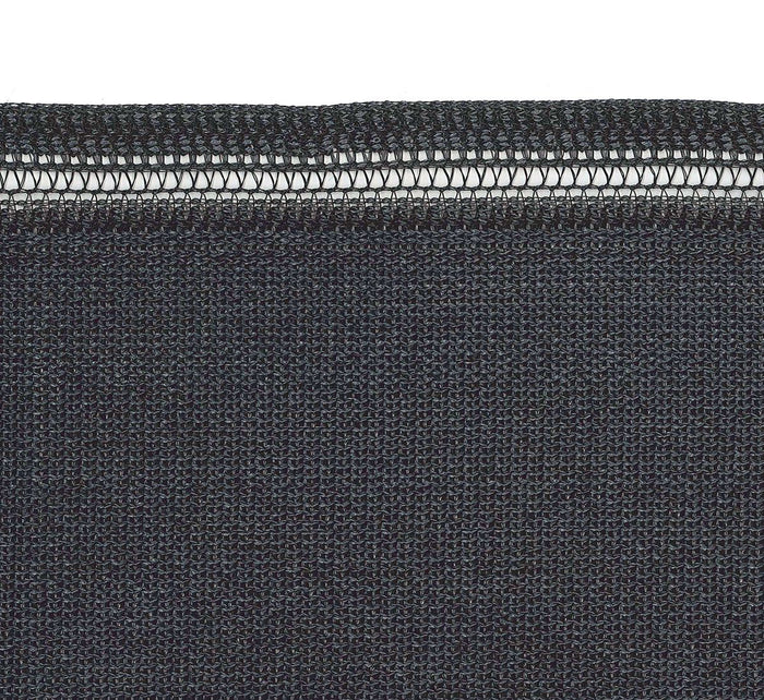 Shadow Comfort   rechthoek 3x4m DuoColor Carbon Black