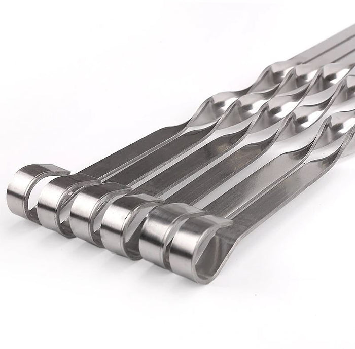 Krumble Barbecue spiezen set van 6