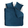 At Home by Beddinghouse Tender Dekbedovertrek 140 x 200/220 cm - Blauw