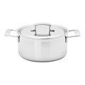 Demeyere Industry 5 Kookpan Ø 18 cm / 2,2 L