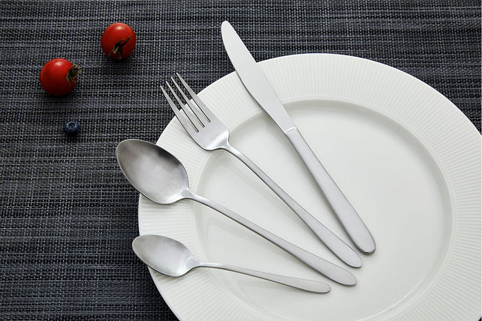 Buccan - Bestekset - London - 70 delig - Zilver