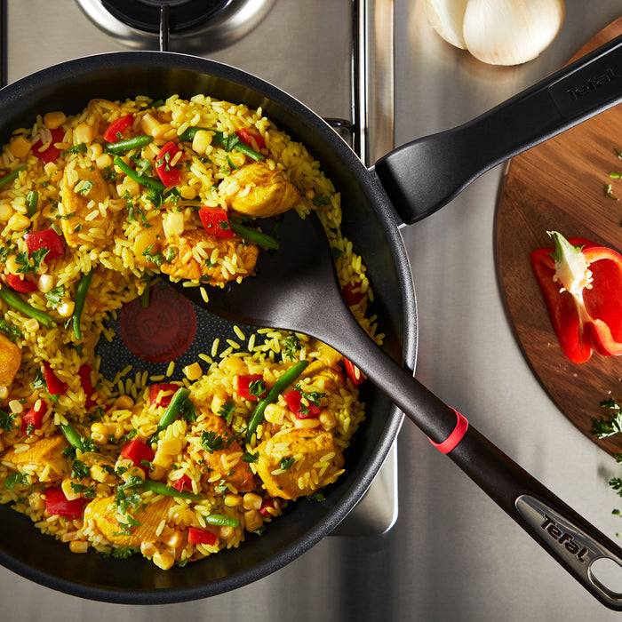 Tefal XL Force Koekenpan Ø 24+28 cm + Wokpan Ø 28 cm