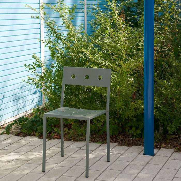 HAY Balcony Stoel - Desert green