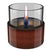 TenderFlame Aster 10 Kandelaar - Glace Amber