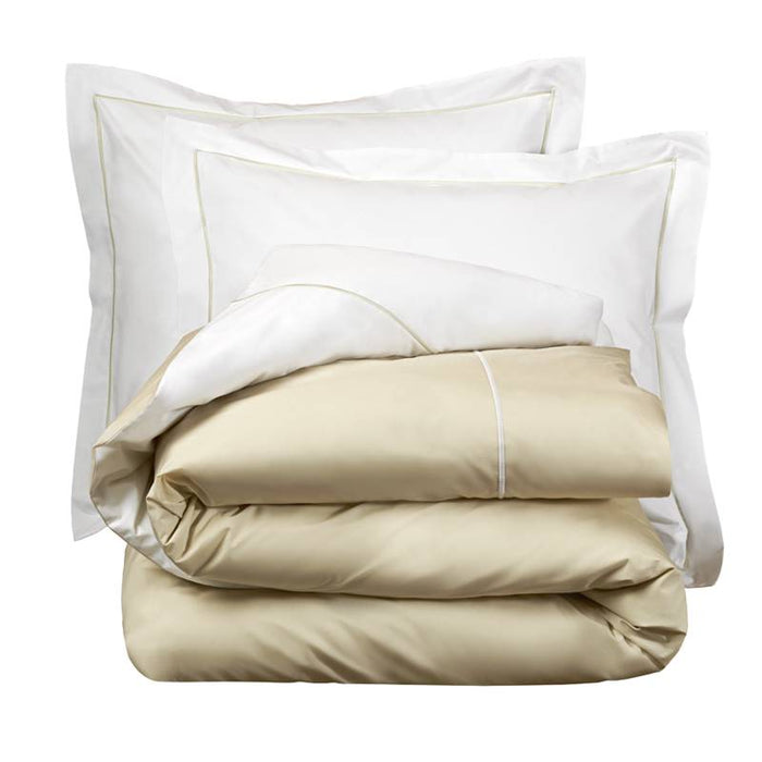De Witte Lietaer Bumblebee dekbedovertrek - Lits-jumeaux (260x200|220