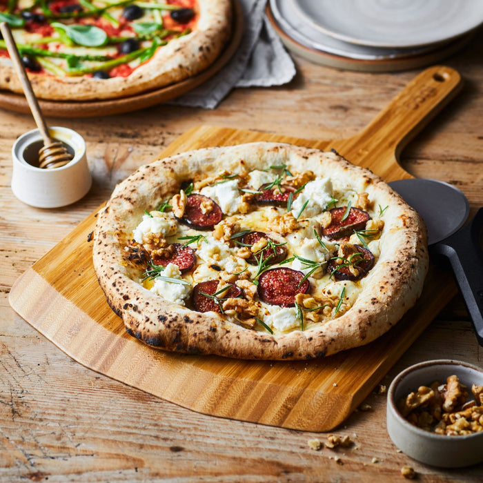 Ooni Pizzaschep Bamboe - 35 cm