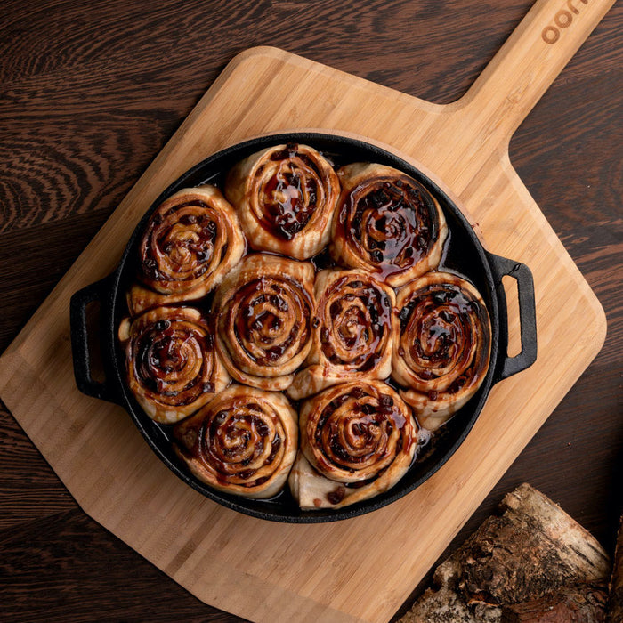 Ooni Pizzaschep Bamboe - 35 cm