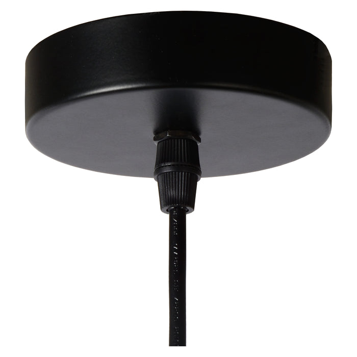 Lucide ORRIN Hanglamp - Zwart