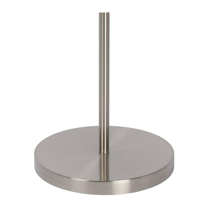 Lucide ZENITH Leeslamp - Mat chroom