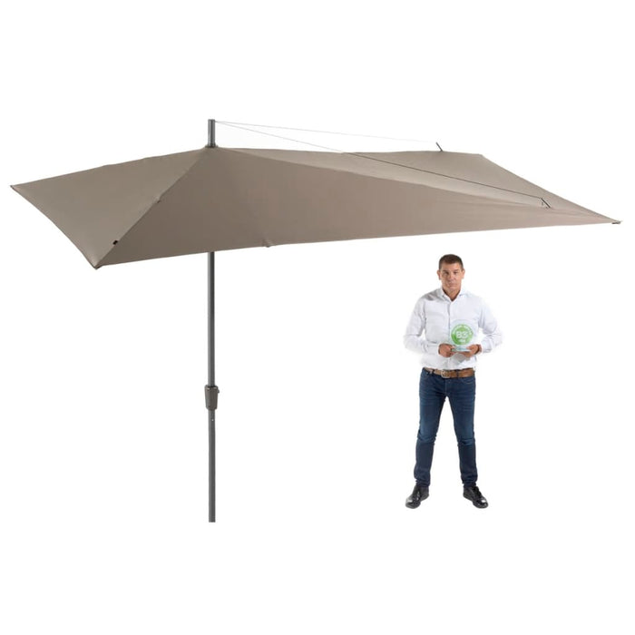 Madison Parasol Taupe