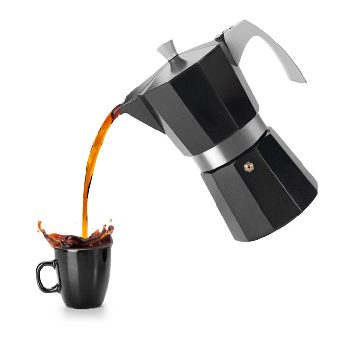 Ibili Espressomaker Inductie 9-kops