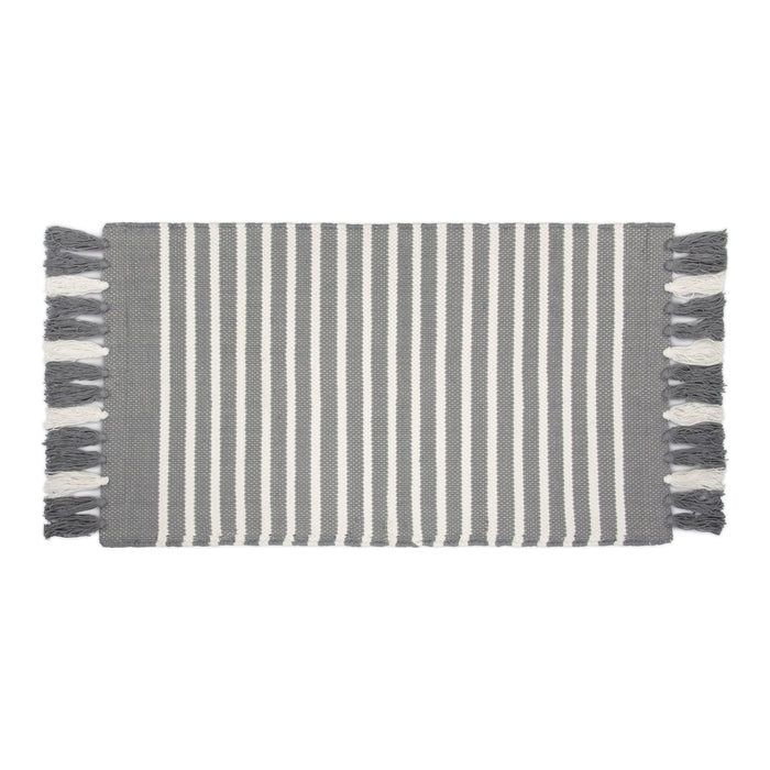 Walra Stripes & Structure Badmat 60 x 100 cm