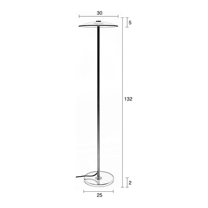 Zuiver Float Pedant Vloerlamp