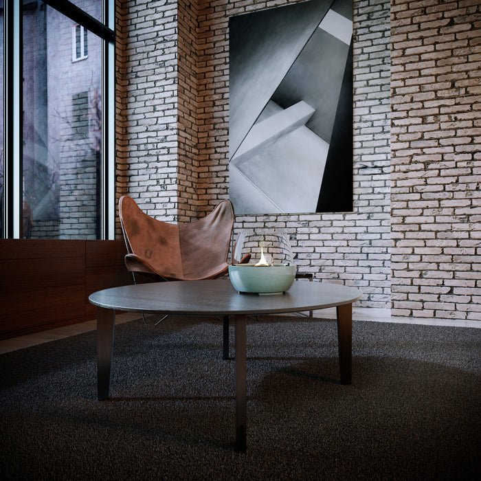 TenderFlame Tulip 18 Kandelaar - Groen