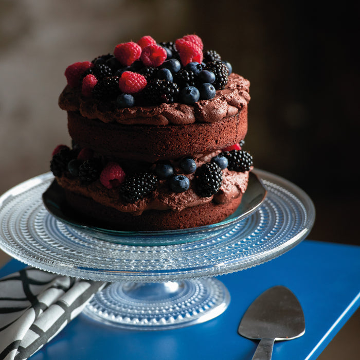 Iittala Kastehelmi Taartschaal Ø 31,5 cm