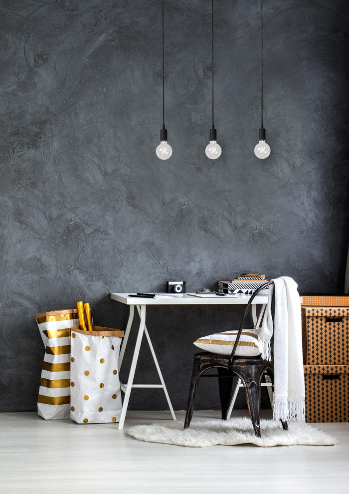 Lucide FIX Hanglamp - Zwart