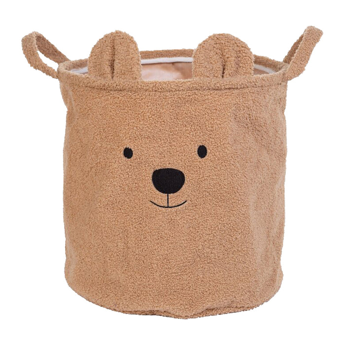Childhome Teddy Opbergmand Ø 40 cm