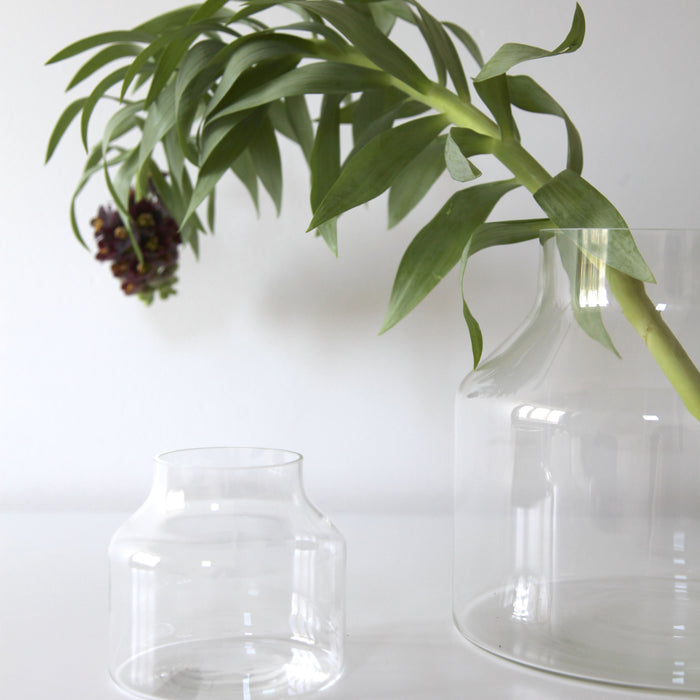 ONSHUS Vaas - Transparant