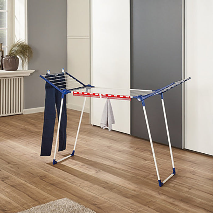 Leifheit Pegasus 150 Solid Slim Droogrek