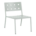 HAY Balcony Lounge Stoel - Desert green
