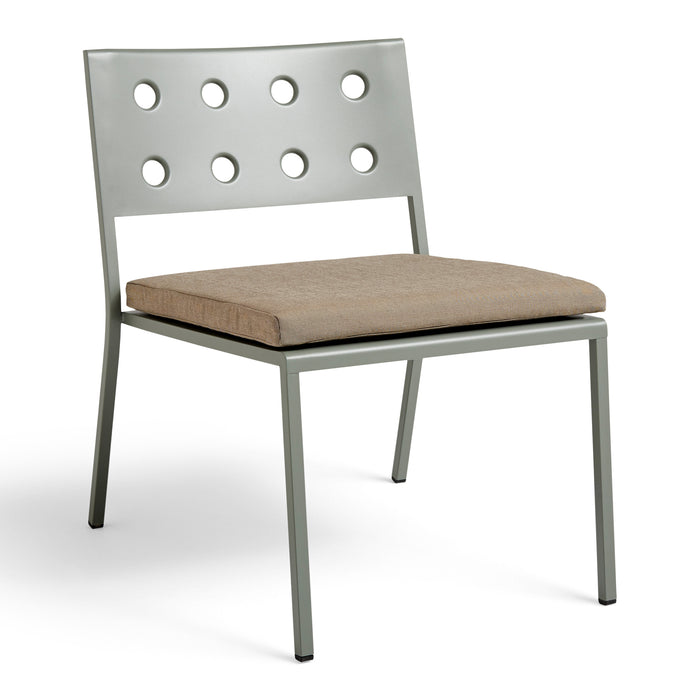 HAY Balcony Lounge Stoel - Desert green