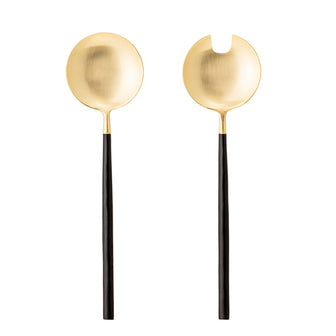 Bloomingville Slabestek Goud - 2 st.