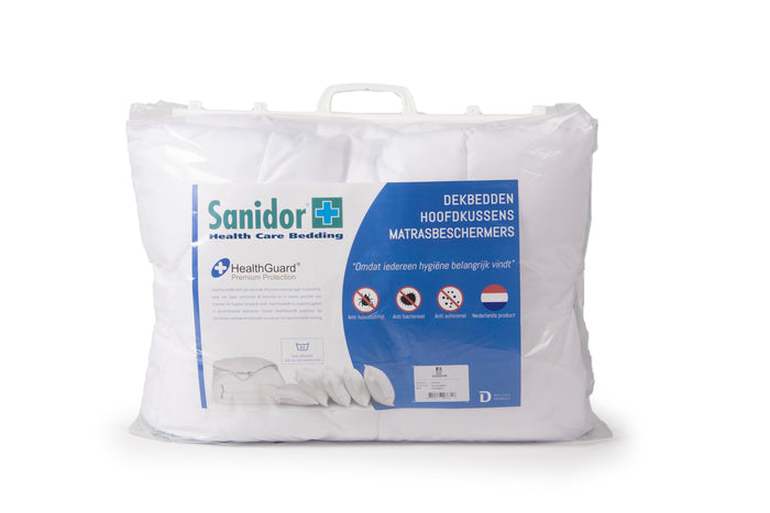 Sanidor Health Guard Anti Allergie Zomer Dekbed