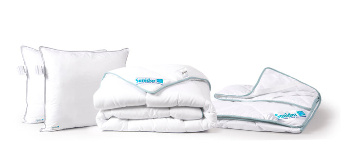 Sanidor Health Guard Anti Allergie Zomer Dekbed