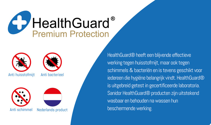 Sanidor Health Guard Anti Allergie Zomer Dekbed