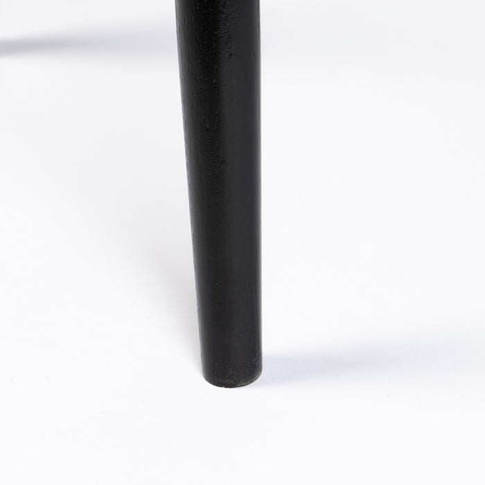 by fonQ basic Finn Bijzettafel  - Zwart